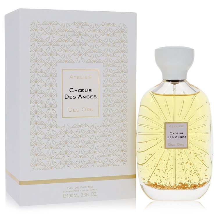 Choeur Des Anges by Atelier Des Ors Eau De Parfum Spray 3.4 oz Choeur Des Anges by Atelier Des Ors Eau De Parfum Spray 3.4 oz